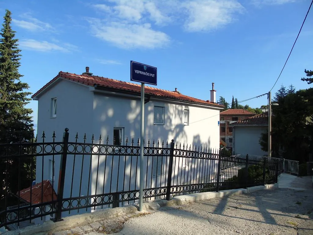 Apartment Mihael Opatija Croatia