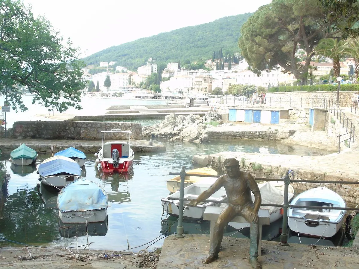 Apartment Mihael Opatija Croatia